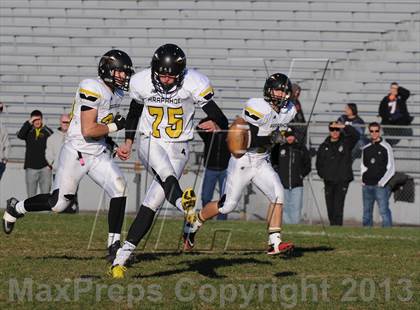 Thumbnail 1 in Bear Creek vs Arapahoe photogallery.