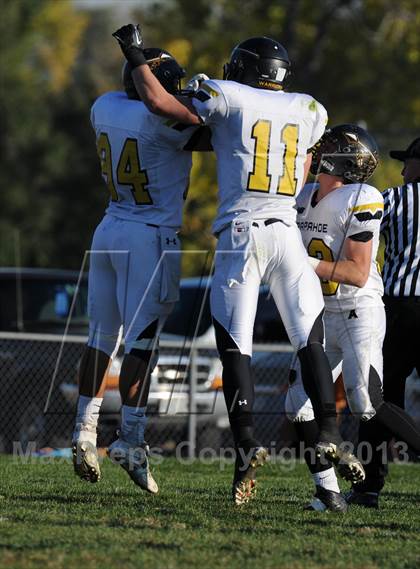 Thumbnail 2 in Bear Creek vs Arapahoe photogallery.
