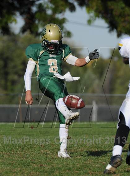 Thumbnail 2 in Bear Creek vs Arapahoe photogallery.