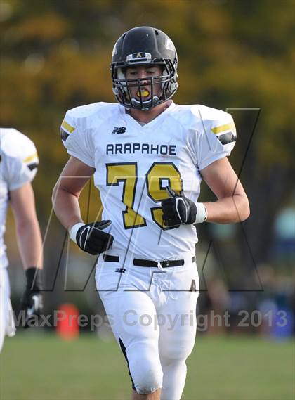 Thumbnail 2 in Bear Creek vs Arapahoe photogallery.