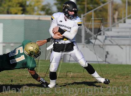 Thumbnail 2 in Bear Creek vs Arapahoe photogallery.