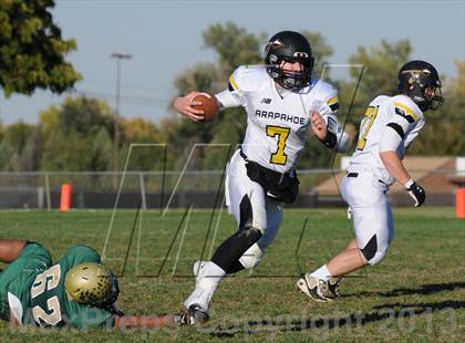 Thumbnail 1 in Bear Creek vs Arapahoe photogallery.