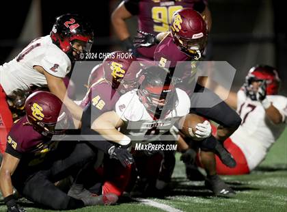 Thumbnail 2 in Liberty @ Salpointe Catholic photogallery.