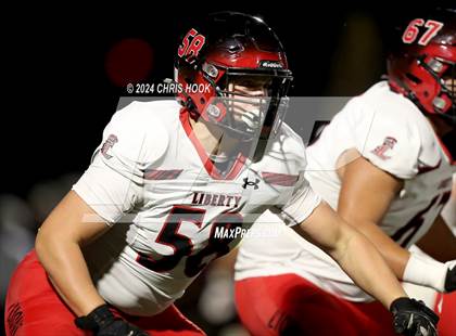 Thumbnail 3 in Liberty @ Salpointe Catholic photogallery.