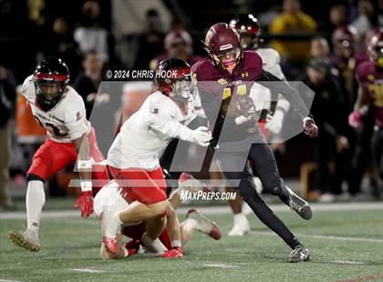 Thumbnail 1 in Liberty @ Salpointe Catholic photogallery.