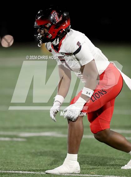 Thumbnail 1 in Liberty @ Salpointe Catholic photogallery.
