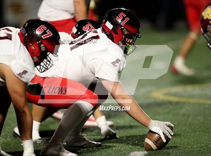 Thumbnail 1 in Liberty @ Salpointe Catholic photogallery.