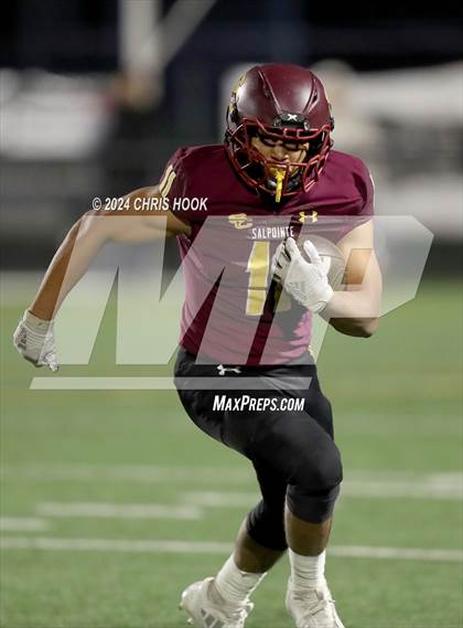 Thumbnail 3 in Liberty @ Salpointe Catholic photogallery.