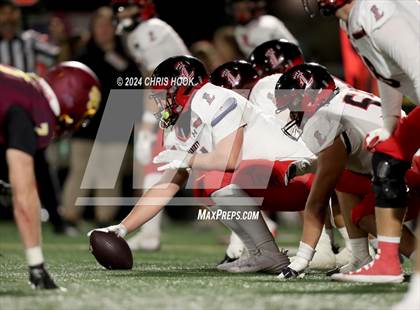 Thumbnail 3 in Liberty @ Salpointe Catholic photogallery.