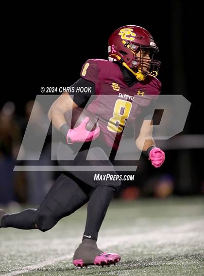 Thumbnail 2 in Liberty @ Salpointe Catholic photogallery.