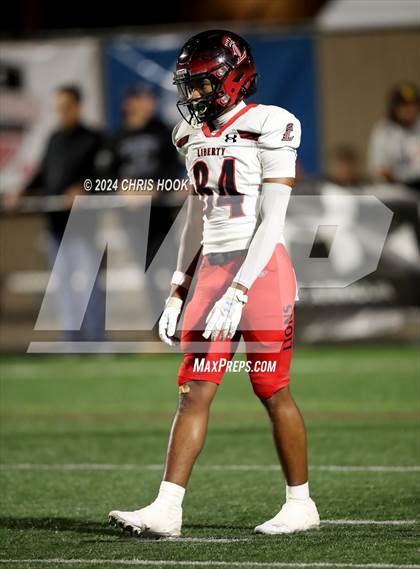 Thumbnail 1 in Liberty @ Salpointe Catholic photogallery.