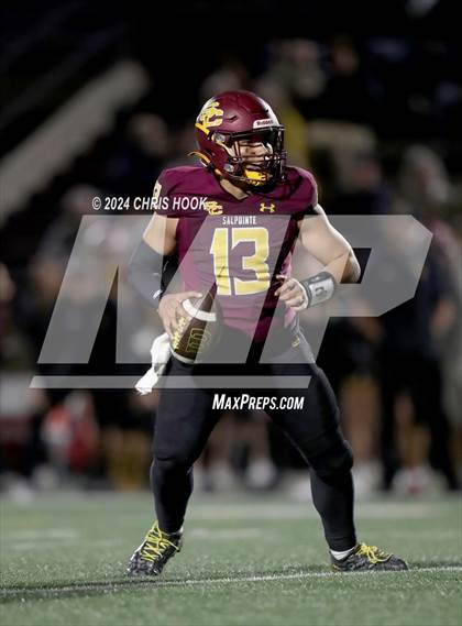 Thumbnail 1 in Liberty @ Salpointe Catholic photogallery.