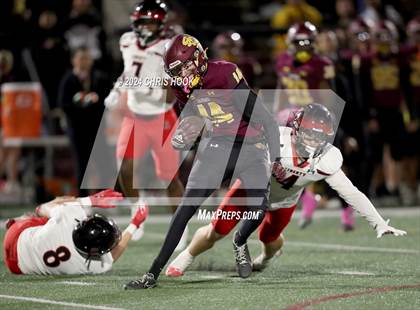 Thumbnail 3 in Liberty @ Salpointe Catholic photogallery.