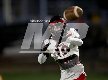 Thumbnail 2 in Liberty @ Salpointe Catholic photogallery.