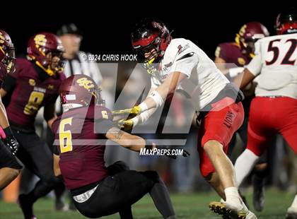 Thumbnail 2 in Liberty @ Salpointe Catholic photogallery.
