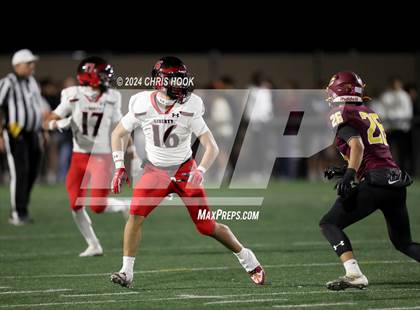 Thumbnail 2 in Liberty @ Salpointe Catholic photogallery.