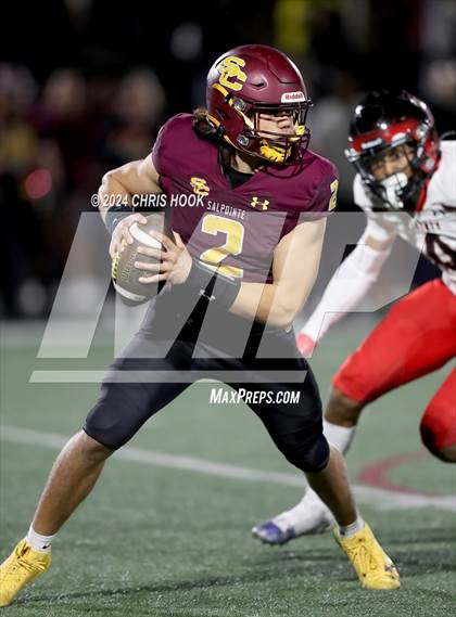 Thumbnail 3 in Liberty @ Salpointe Catholic photogallery.