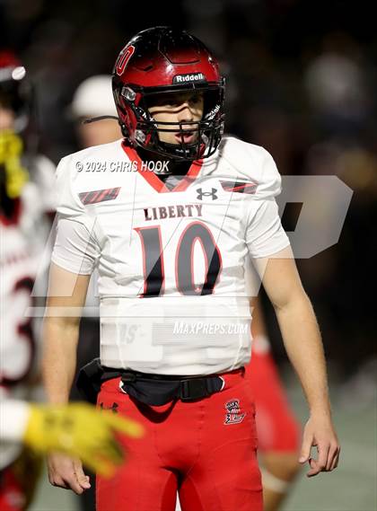Thumbnail 1 in Liberty @ Salpointe Catholic photogallery.