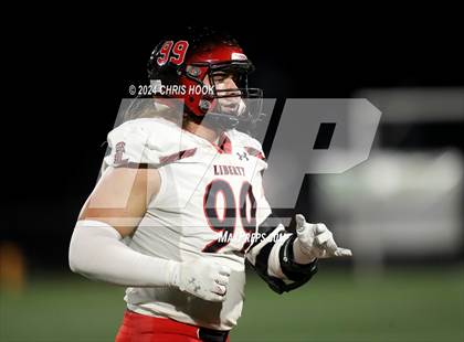 Thumbnail 1 in Liberty @ Salpointe Catholic photogallery.