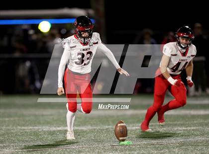 Thumbnail 1 in Liberty @ Salpointe Catholic photogallery.
