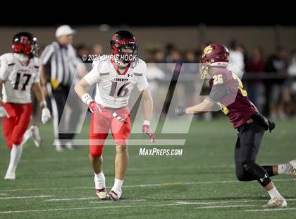 Thumbnail 3 in Liberty @ Salpointe Catholic photogallery.