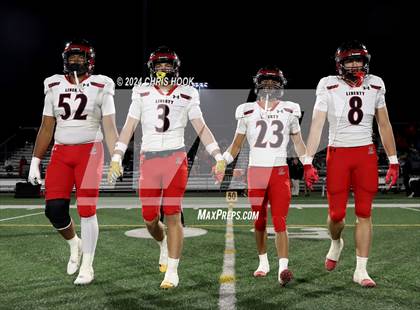 Thumbnail 3 in Liberty @ Salpointe Catholic photogallery.