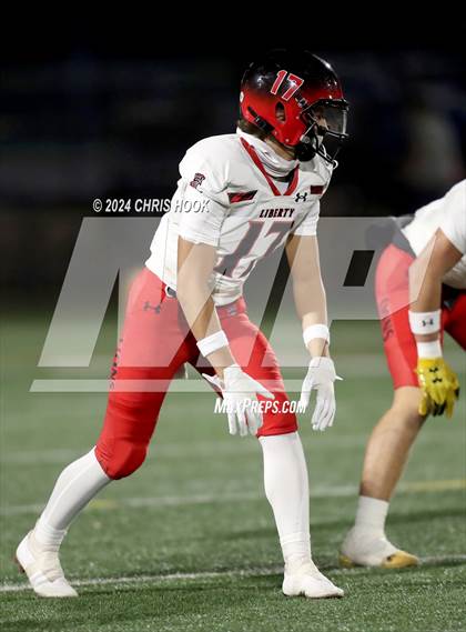 Thumbnail 1 in Liberty @ Salpointe Catholic photogallery.