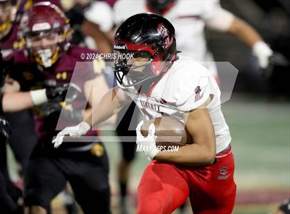 Thumbnail 3 in Liberty @ Salpointe Catholic photogallery.