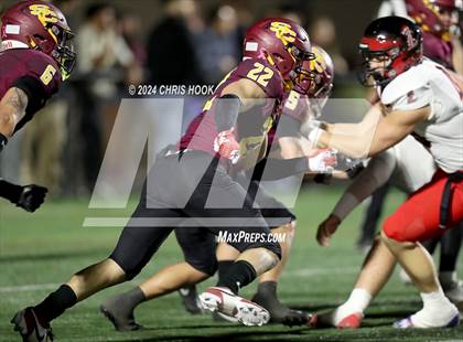Thumbnail 1 in Liberty @ Salpointe Catholic photogallery.