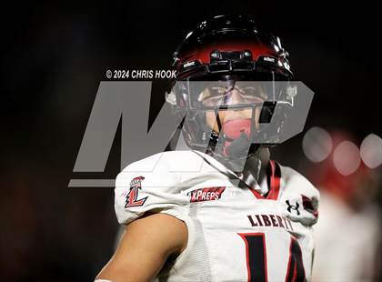 Thumbnail 2 in Liberty @ Salpointe Catholic photogallery.