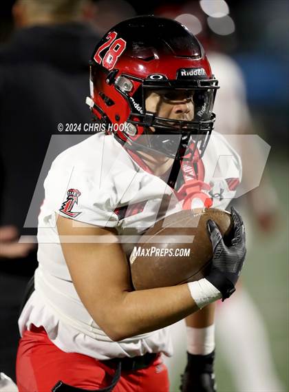 Thumbnail 2 in Liberty @ Salpointe Catholic photogallery.