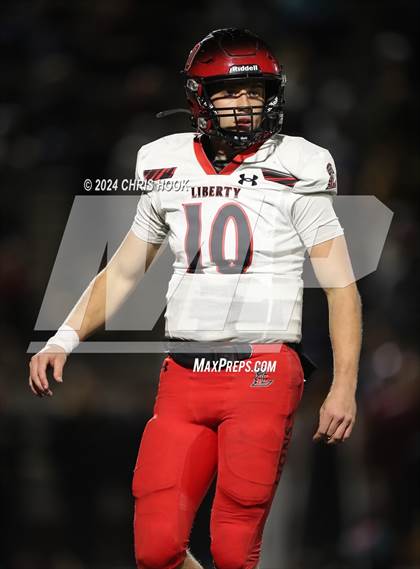 Thumbnail 3 in Liberty @ Salpointe Catholic photogallery.