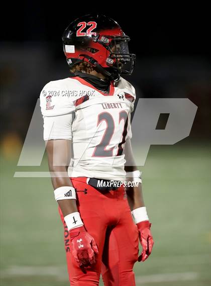 Thumbnail 1 in Liberty @ Salpointe Catholic photogallery.