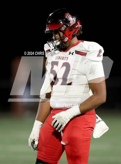 Thumbnail 1 in Liberty @ Salpointe Catholic photogallery.