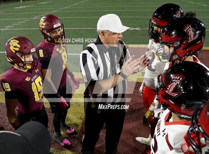Thumbnail 2 in Liberty @ Salpointe Catholic photogallery.
