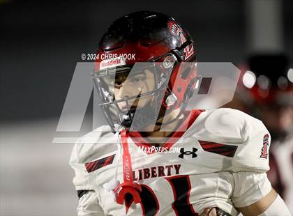 Thumbnail 3 in Liberty @ Salpointe Catholic photogallery.