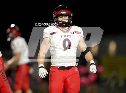 Thumbnail 1 in Liberty @ Salpointe Catholic photogallery.