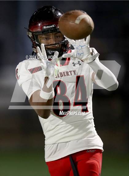 Thumbnail 1 in Liberty @ Salpointe Catholic photogallery.