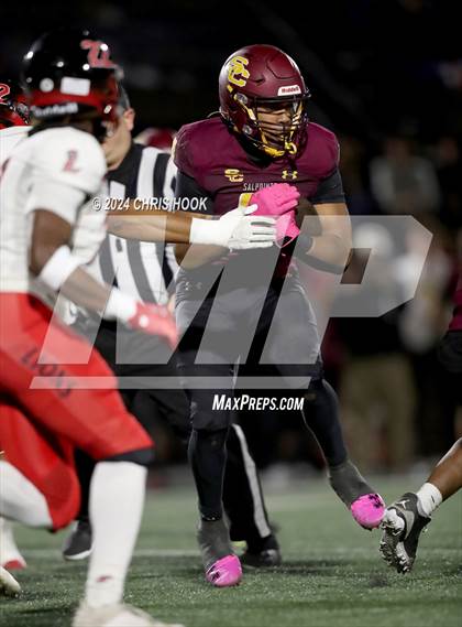 Thumbnail 2 in Liberty @ Salpointe Catholic photogallery.