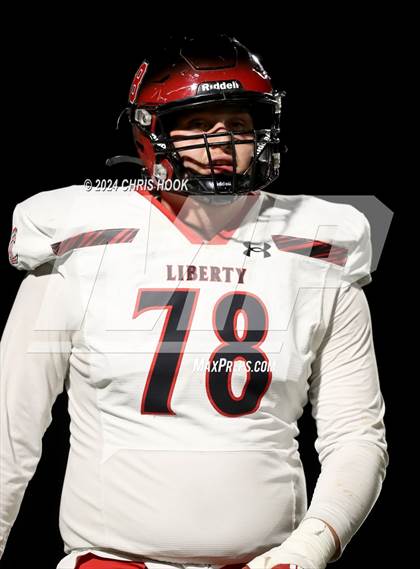Thumbnail 3 in Liberty @ Salpointe Catholic photogallery.