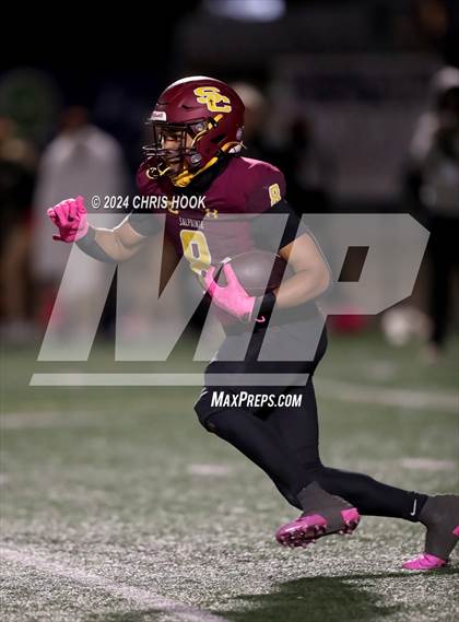 Thumbnail 1 in Liberty @ Salpointe Catholic photogallery.