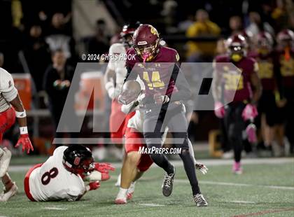 Thumbnail 2 in Liberty @ Salpointe Catholic photogallery.