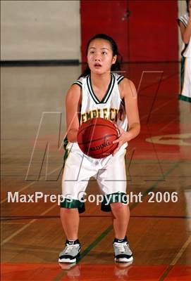 Thumbnail 3 in Temple City vs. Baldwin Park (La Puente Tournament) photogallery.