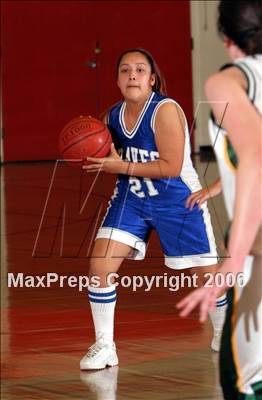 Thumbnail 1 in Temple City vs. Baldwin Park (La Puente Tournament) photogallery.