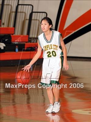 Thumbnail 1 in Temple City vs. Baldwin Park (La Puente Tournament) photogallery.