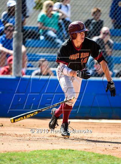 Thumbnail 1 in Torrey Pines @ Rancho Bernardo (CIF SDS Playoff) photogallery.