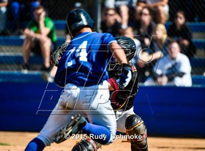 Thumbnail 1 in Torrey Pines @ Rancho Bernardo (CIF SDS Playoff) photogallery.