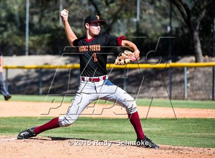 Thumbnail 3 in Torrey Pines @ Rancho Bernardo (CIF SDS Playoff) photogallery.
