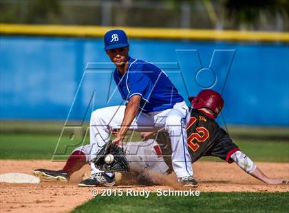 Thumbnail 2 in Torrey Pines @ Rancho Bernardo (CIF SDS Playoff) photogallery.