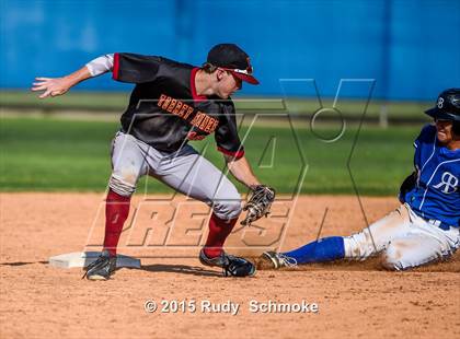 Thumbnail 3 in Torrey Pines @ Rancho Bernardo (CIF SDS Playoff) photogallery.